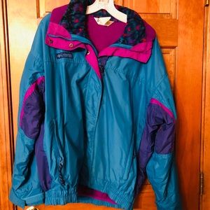 Vintage Columbia Jacket